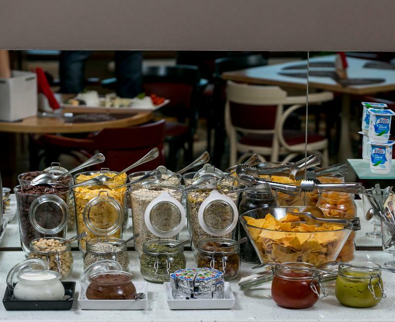 Penthouse Orhideea Aparthotel Bukarest Exteriör bild