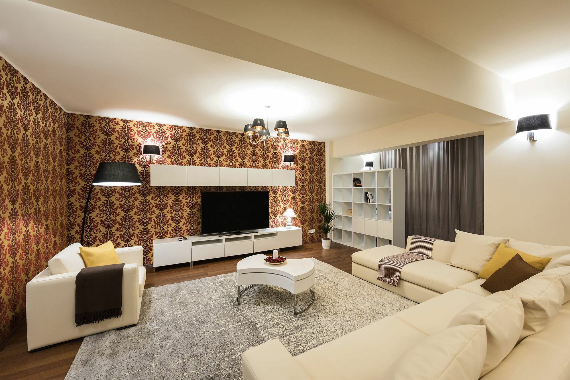 Penthouse Orhideea Aparthotel Bukarest Exteriör bild